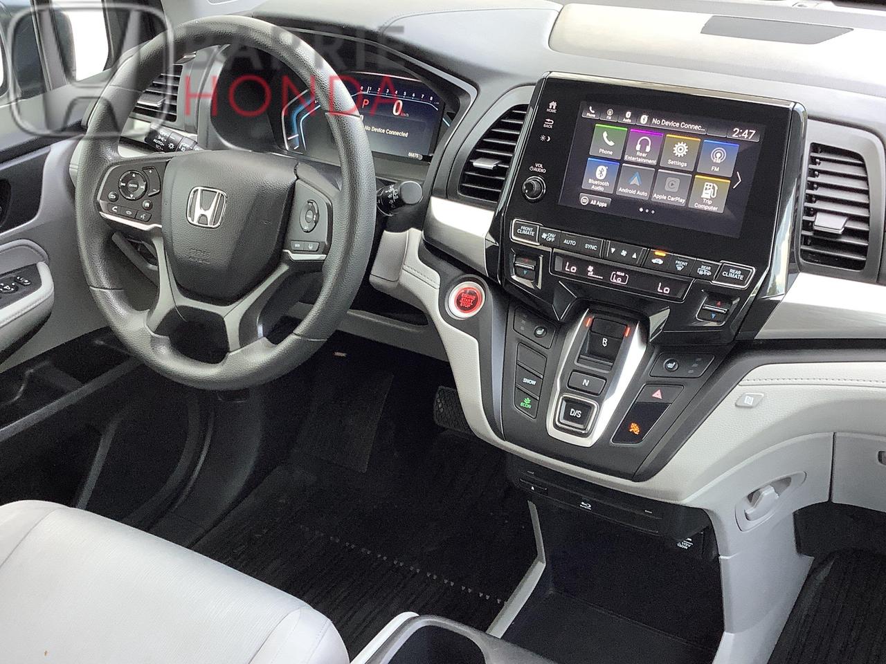 2019 Honda Odyssey EX (A9) Passenger Van Photo