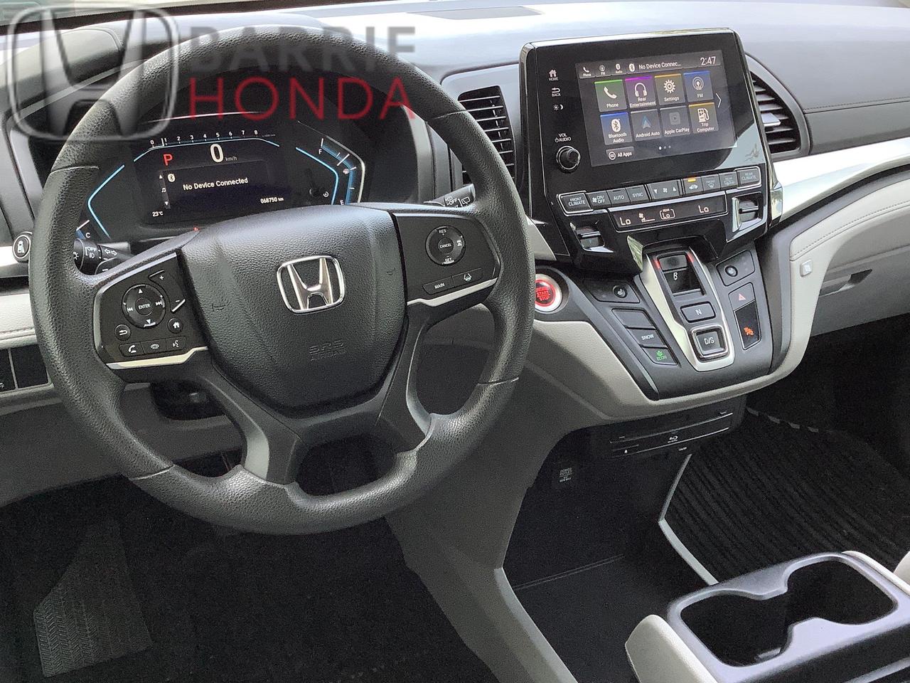 2019 Honda Odyssey EX (A9) Passenger Van Photo