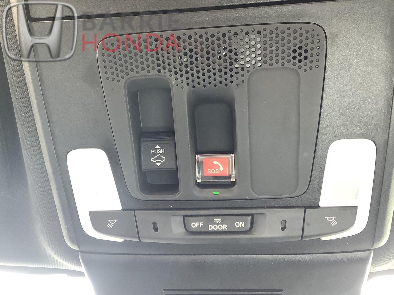 2026 Honda Civic Hybrid Sport Touring 4dr Sedan Photo