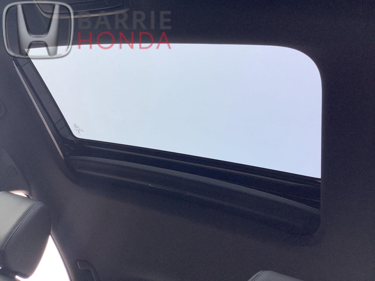 2026 Honda Civic Hybrid Sport Touring 4dr Sedan Photo