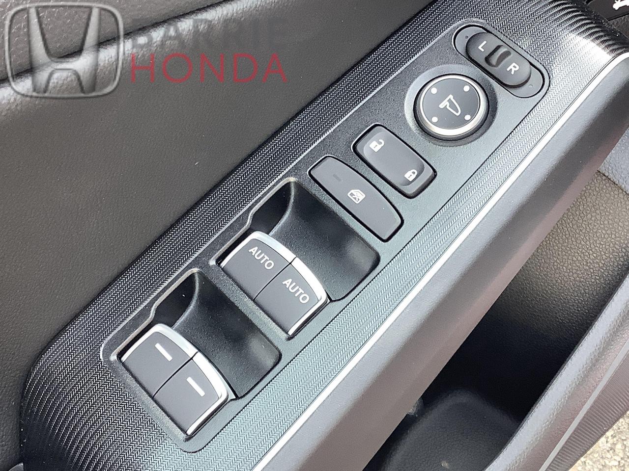 2026 Honda Civic Hybrid Sport Touring 4dr Sedan Photo