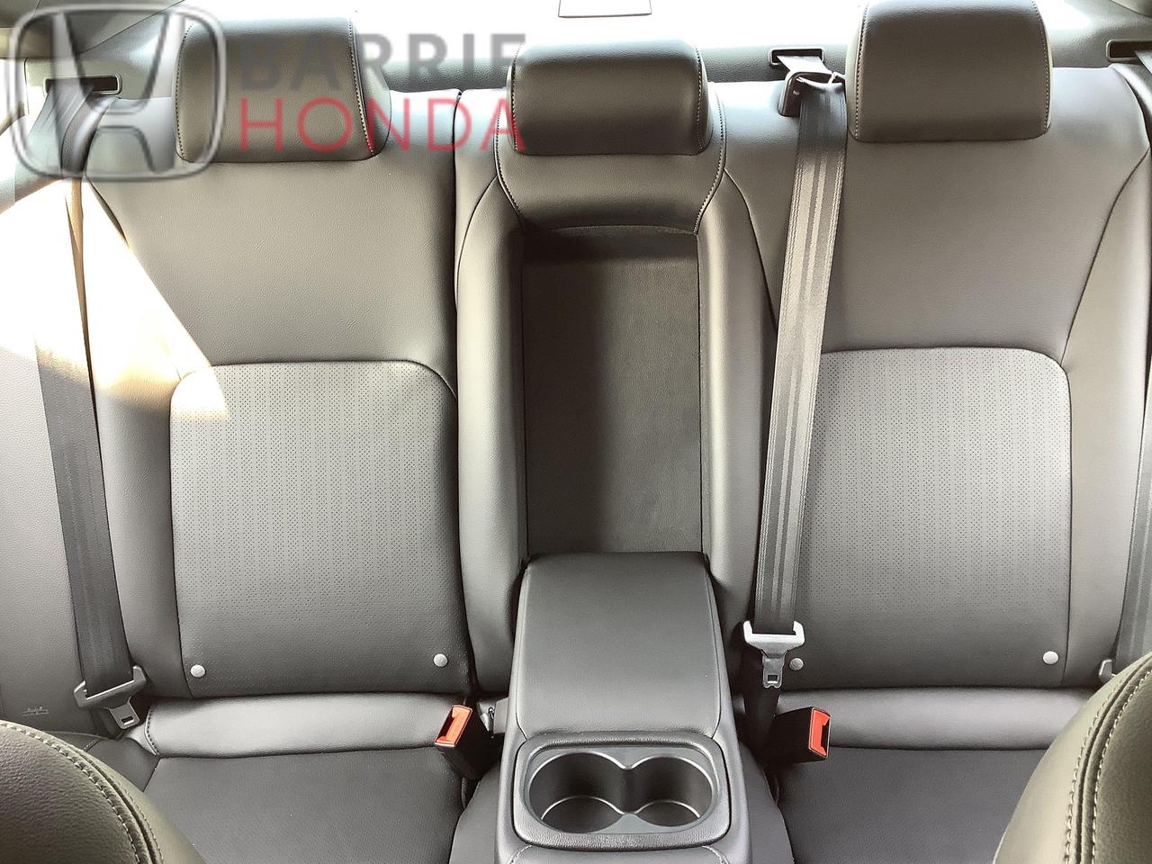 2026 Honda Civic Hybrid Sport Touring 4dr Sedan Photo