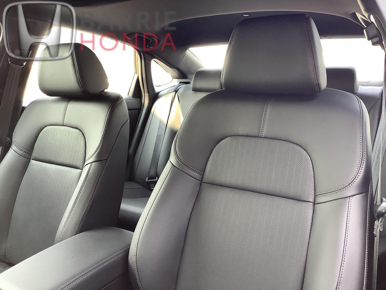 2026 Honda Civic Hybrid Sport Touring 4dr Sedan Photo