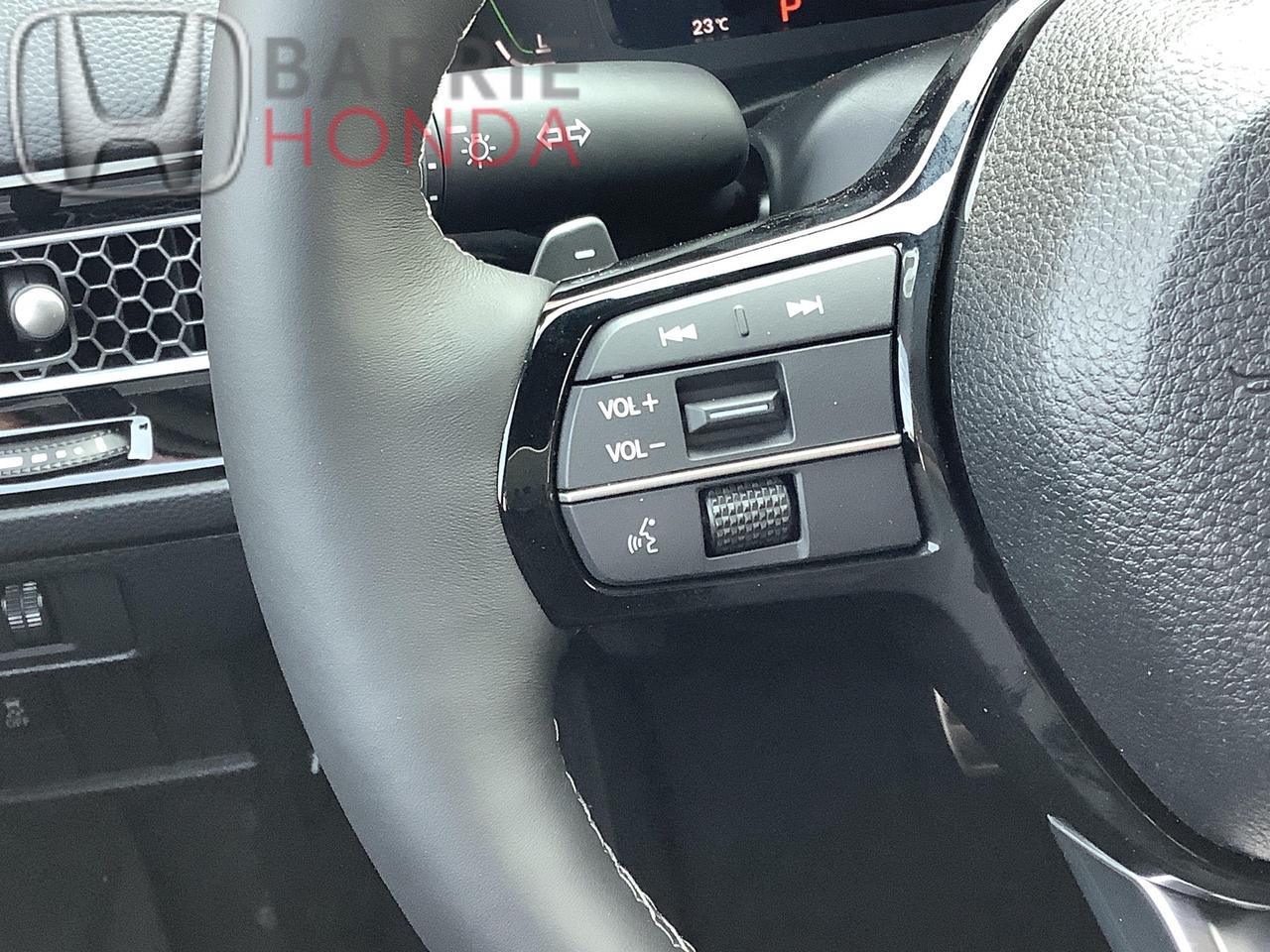 2026 Honda Civic Hybrid Sport Touring 4dr Sedan Photo