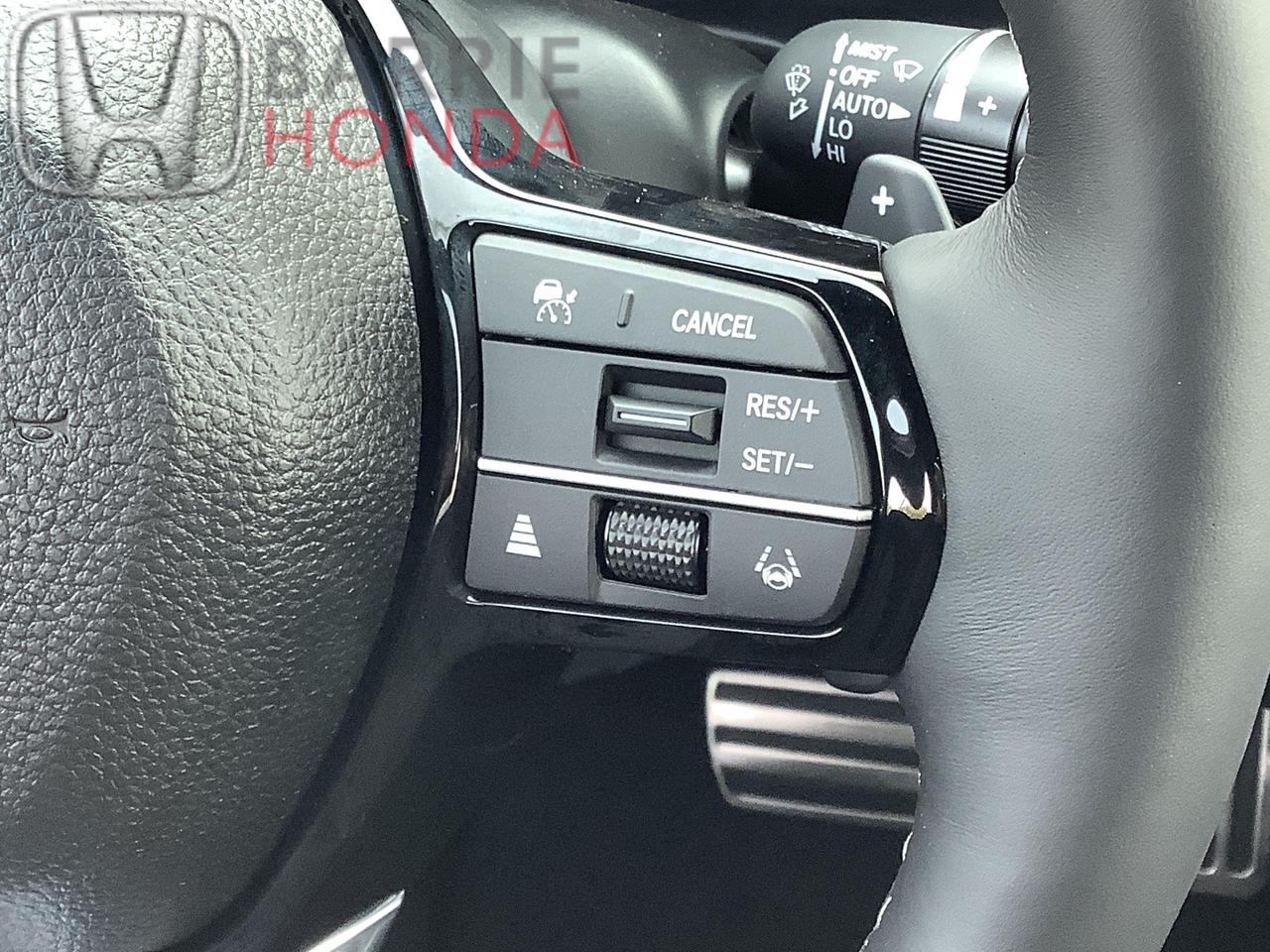 2026 Honda Civic Hybrid Sport Touring 4dr Sedan Photo