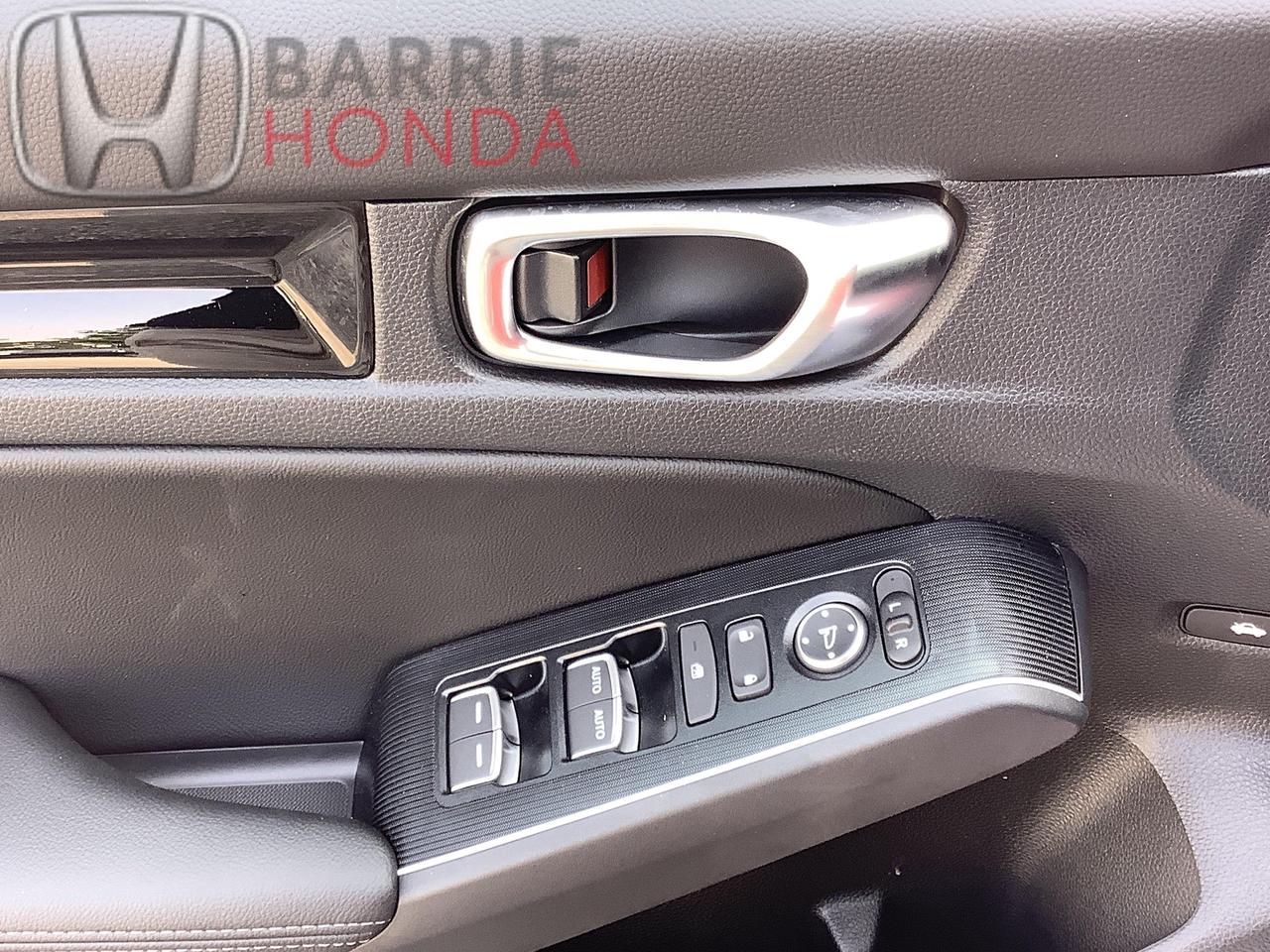 2026 Honda Civic Hybrid Sport Touring 4dr Sedan Photo