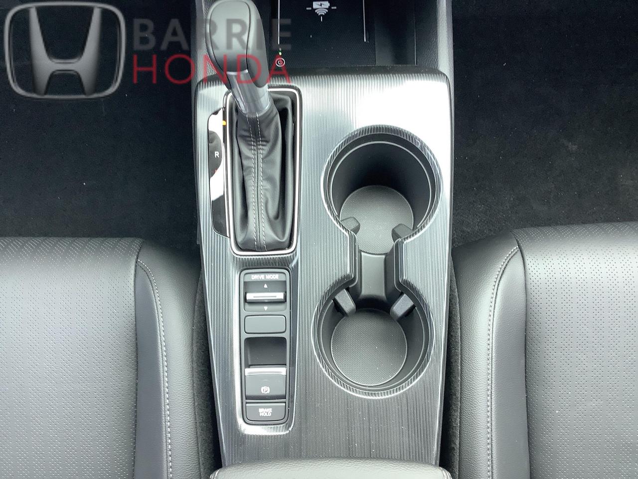 2026 Honda Civic Hybrid Sport Touring 4dr Sedan Photo
