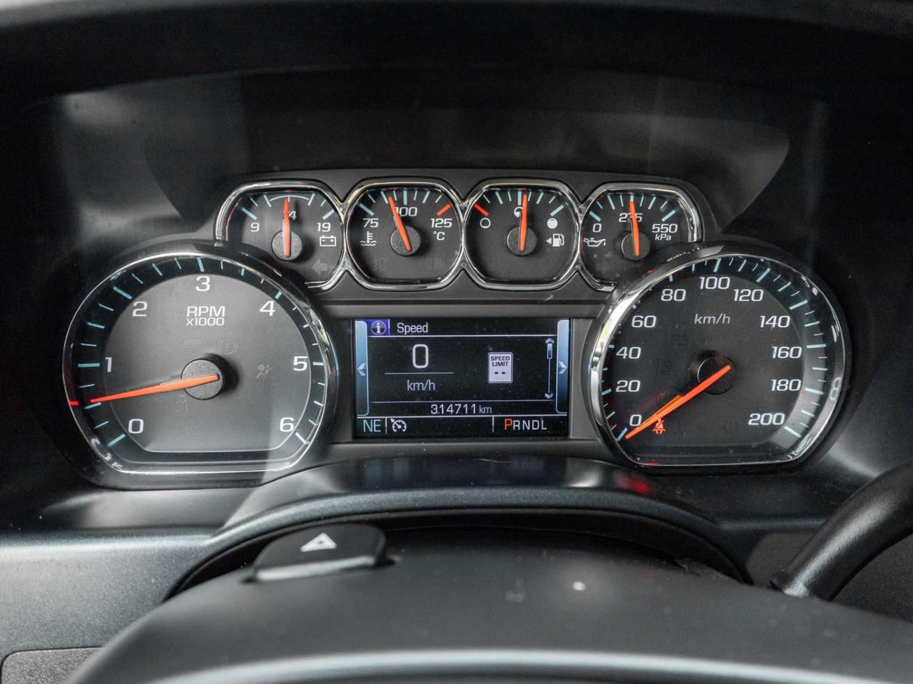 2018 GMC Sierra 1500 4WD Crew Cab 143.5 SLE, Camera, Nav Photo