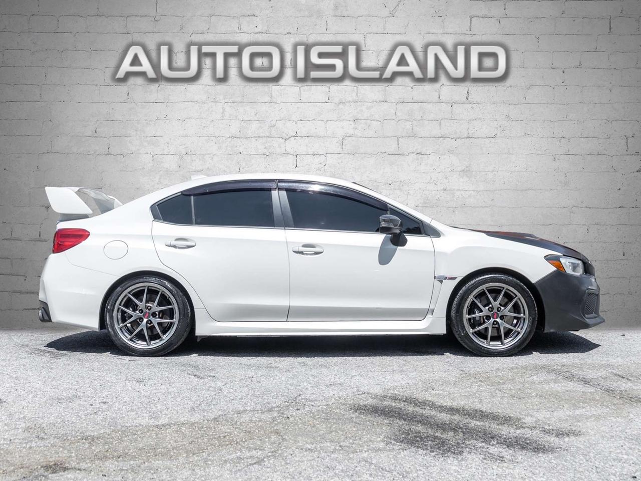 2015 Subaru WRX STI Man w/Sport-tech Pkg, Nav, Camera, Leather, Sunroof Photo