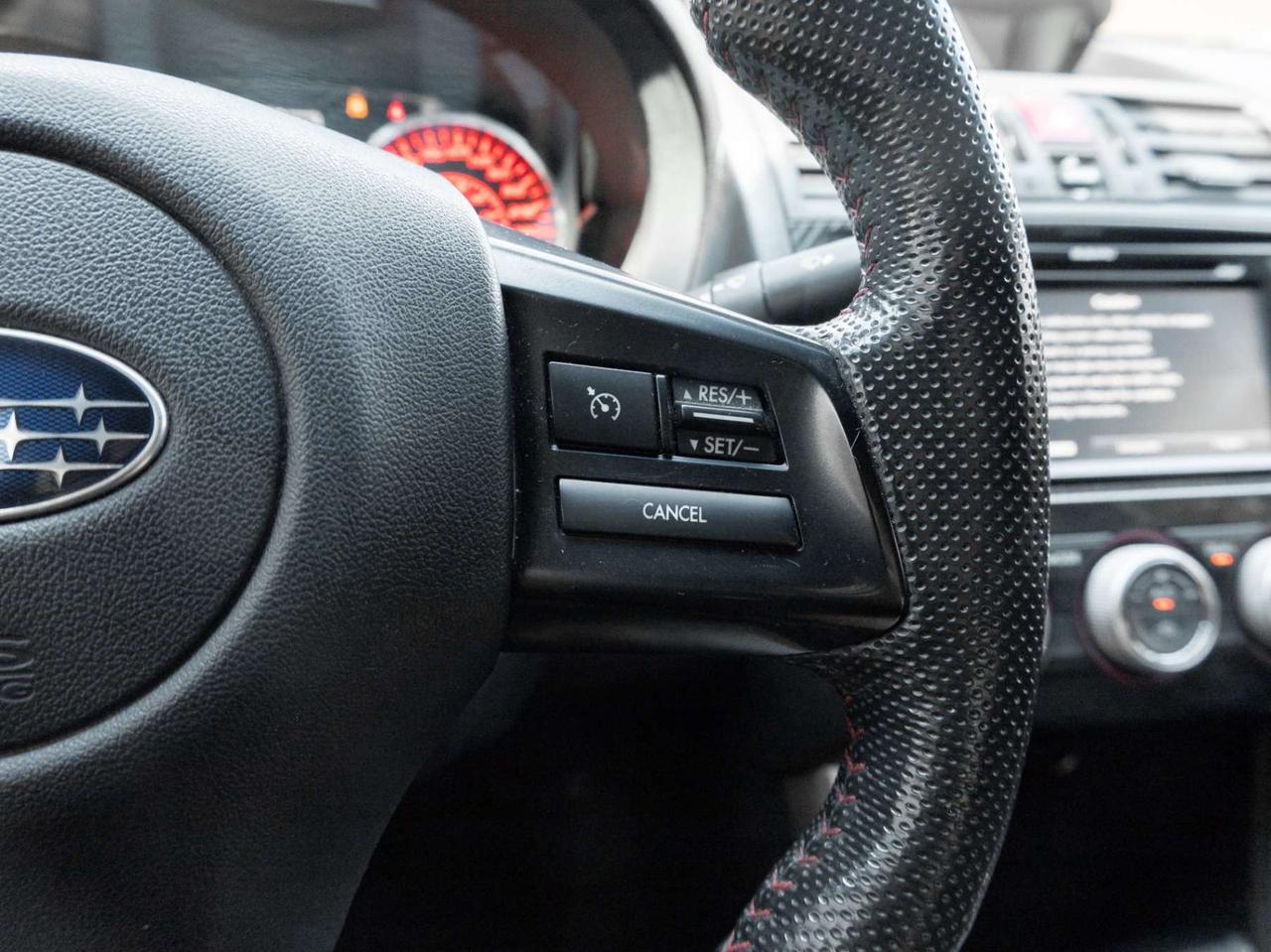 2015 Subaru WRX STI Man w/Sport-tech Pkg, Nav, Camera, Leather, Sunroof Photo