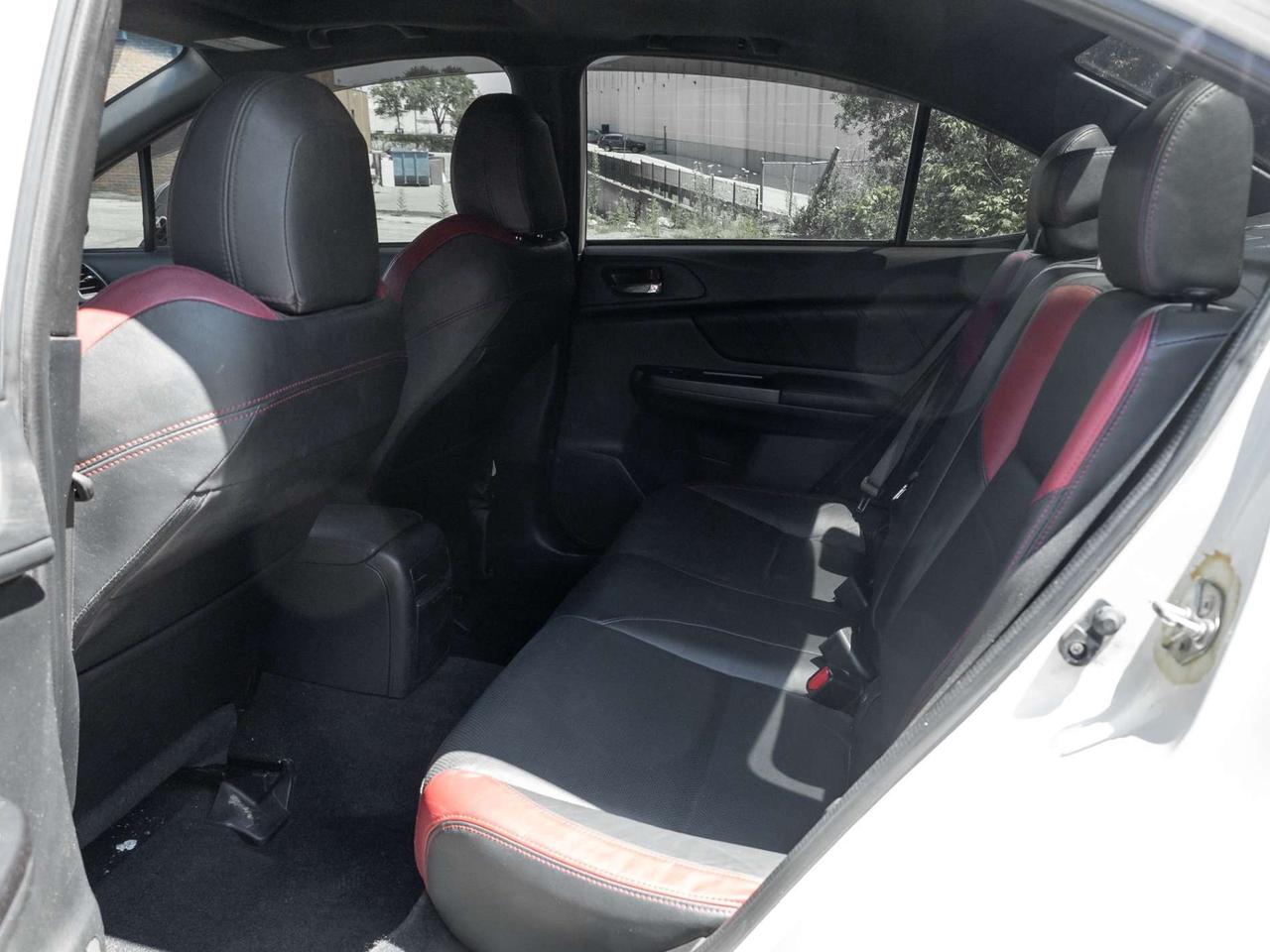 2015 Subaru WRX STI Man w/Sport-tech Pkg, Nav, Camera, Leather, Sunroof Photo