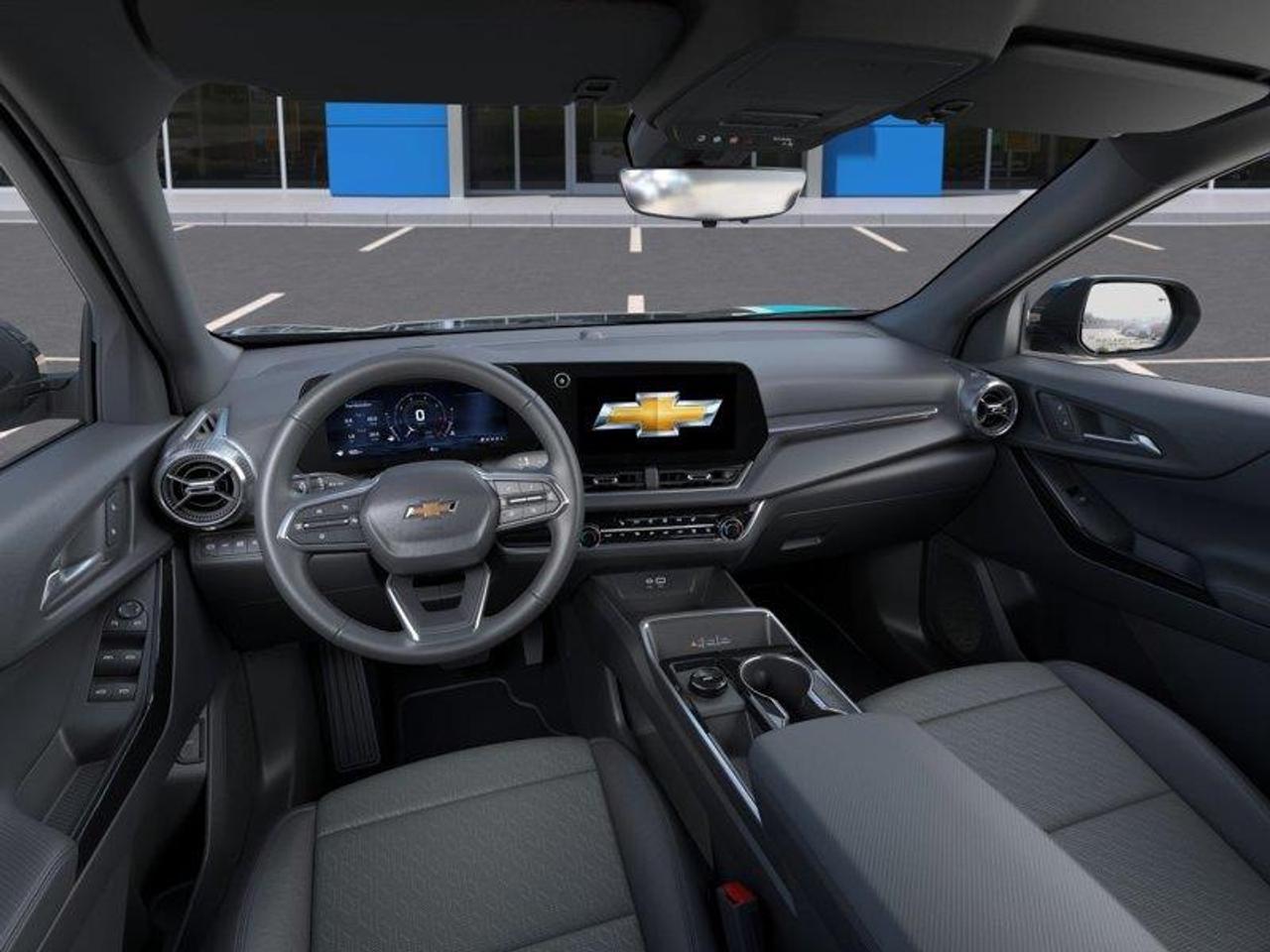 2027 Chevrolet Equinox LT 4dr All-Wheel Drive Photo