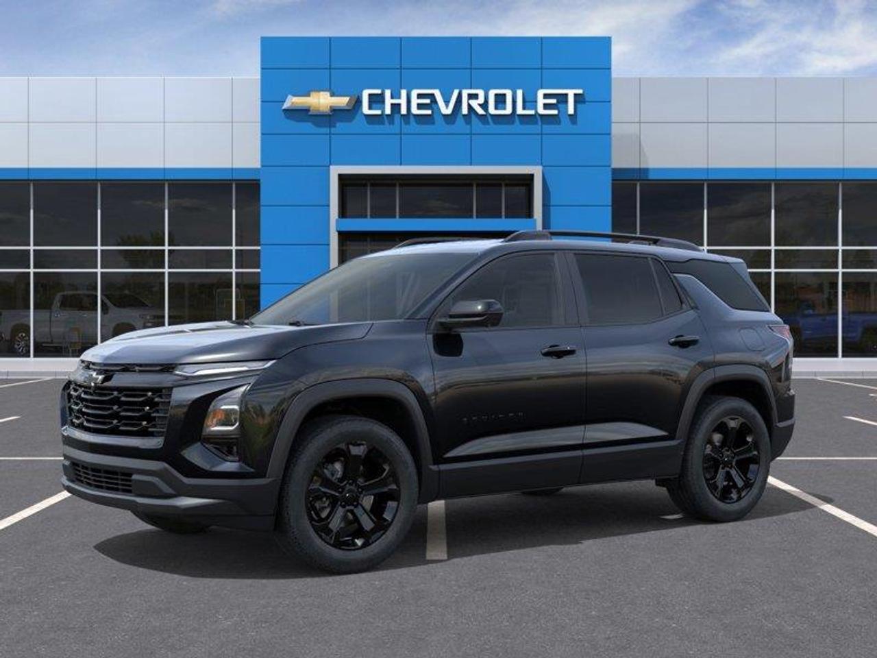2027 Chevrolet Equinox LT 4dr All-Wheel Drive Photo