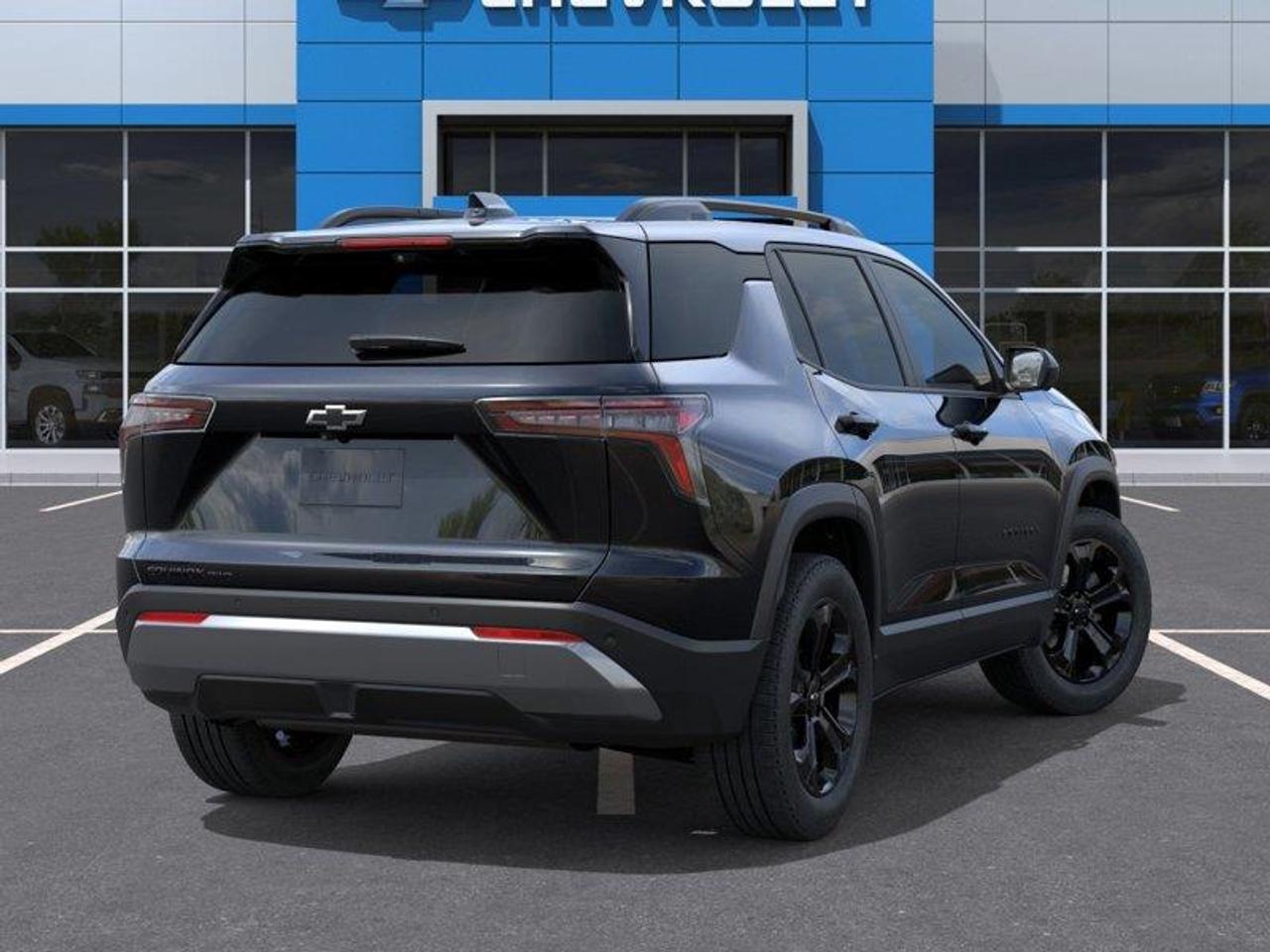 2027 Chevrolet Equinox LT 4dr All-Wheel Drive Photo