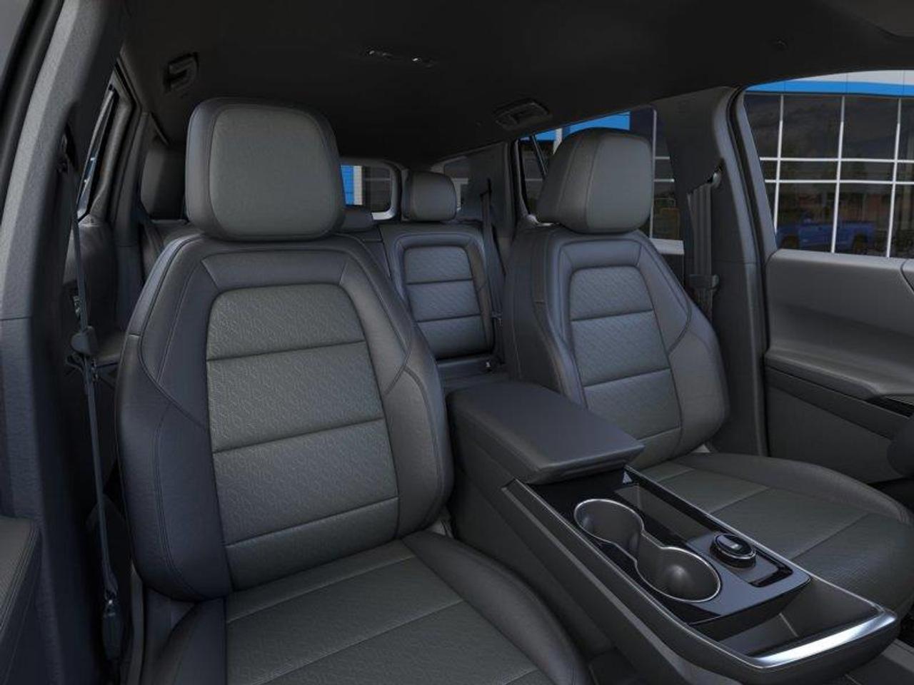 2027 Chevrolet Equinox LT 4dr All-Wheel Drive Photo