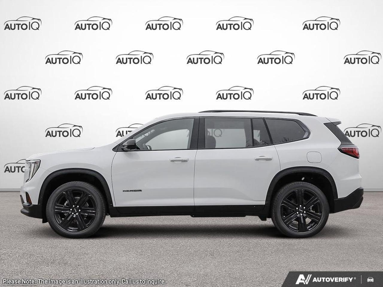 2026 GMC Acadia Elevation 4dr All-Wheel Drive Photo