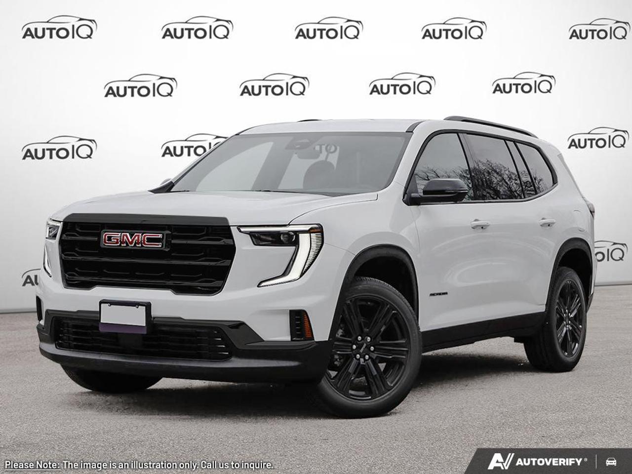 2026 GMC Acadia Elevation 4dr All-Wheel Drive Photo0