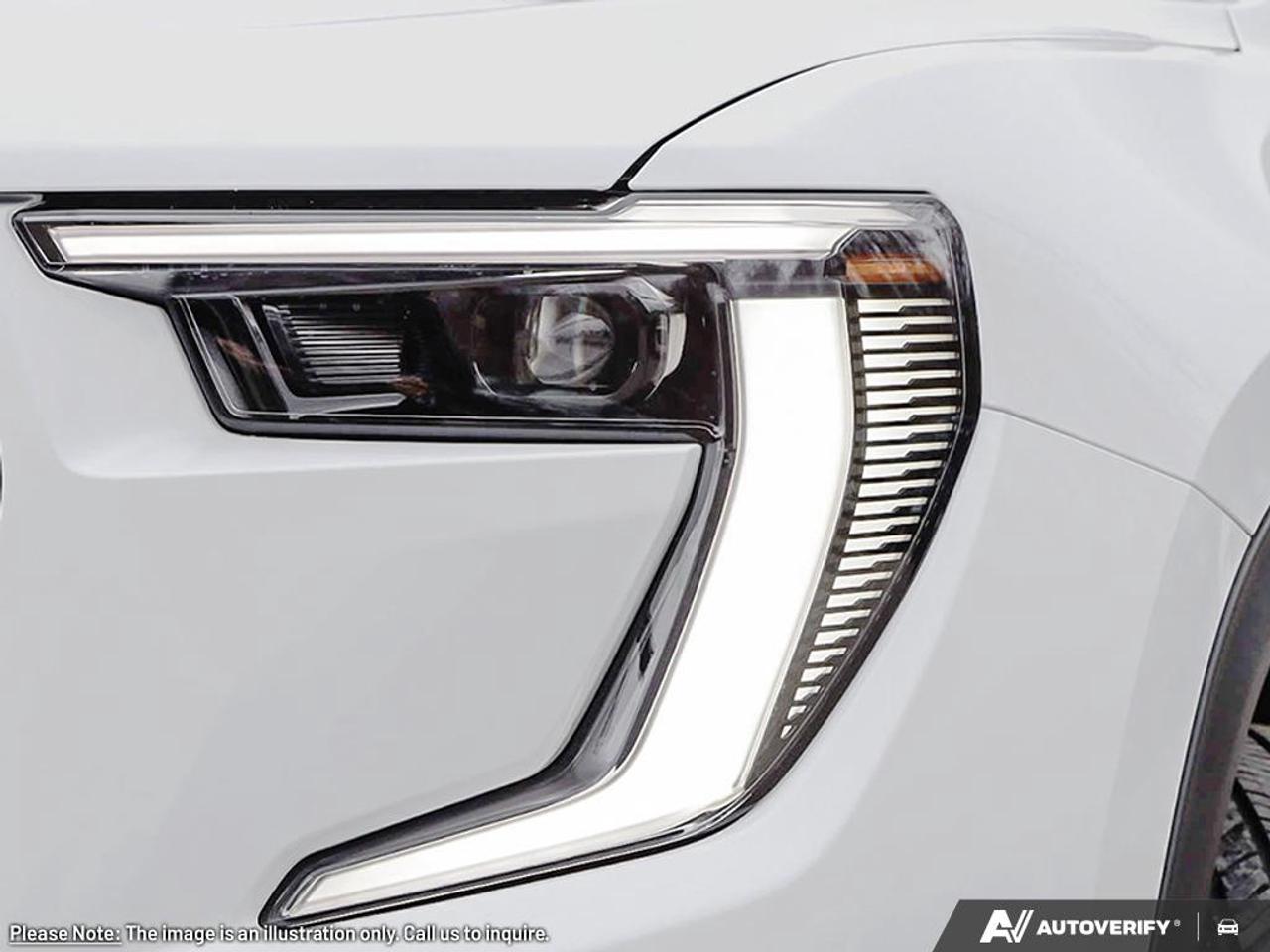 2026 GMC Acadia Elevation 4dr All-Wheel Drive Photo
