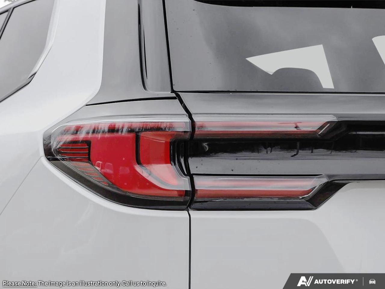 2026 GMC Acadia Elevation 4dr All-Wheel Drive Photo