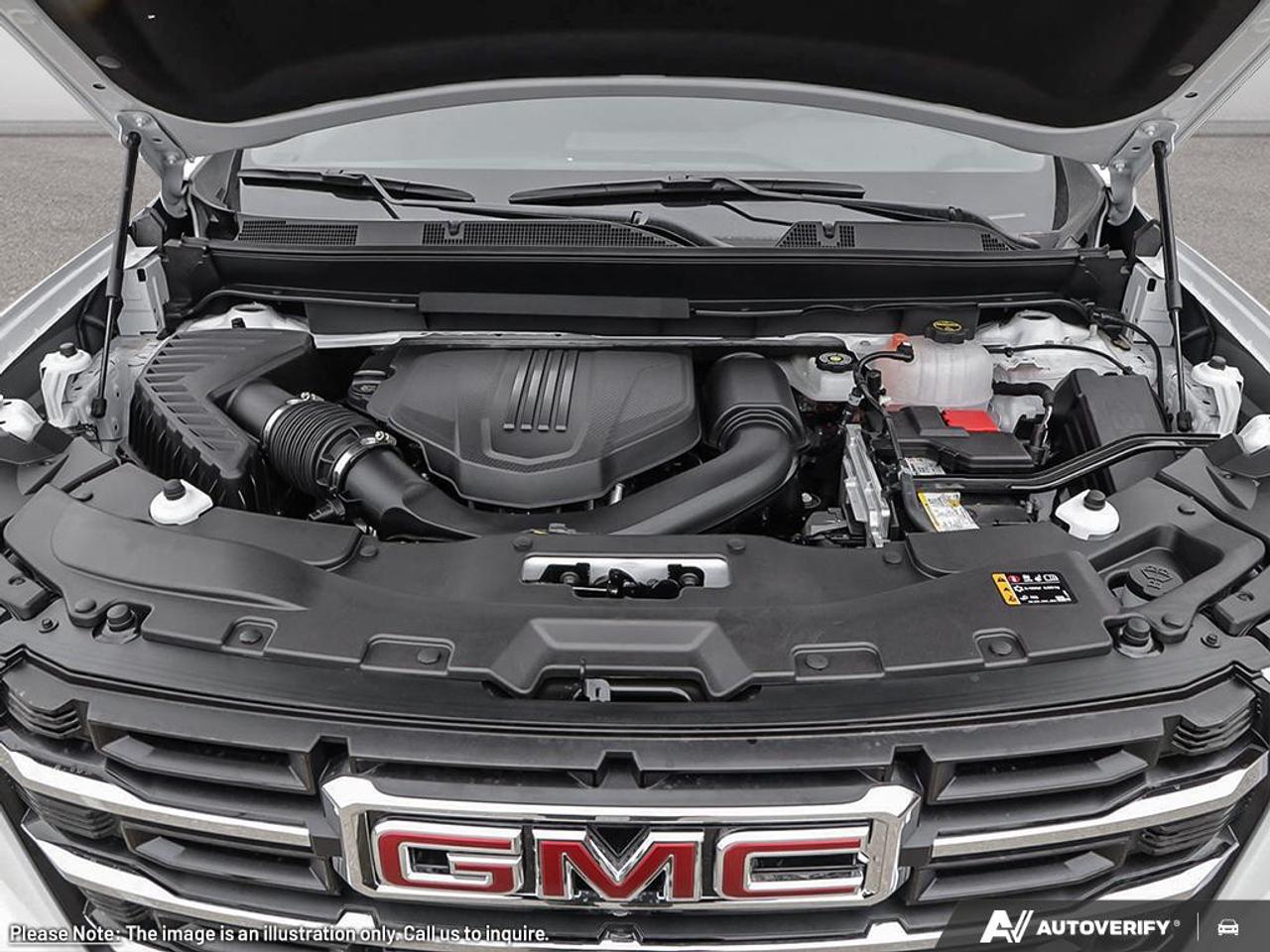 2026 GMC Acadia Elevation 4dr All-Wheel Drive Photo