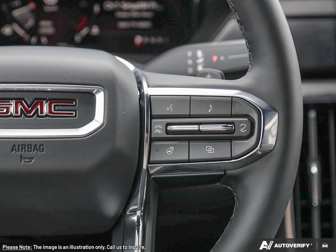 2026 GMC Acadia Elevation 4dr All-Wheel Drive Photo