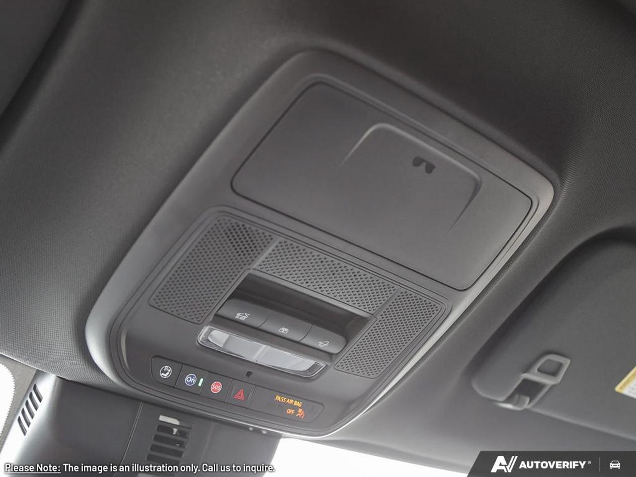 2026 GMC Acadia Elevation 4dr All-Wheel Drive Photo