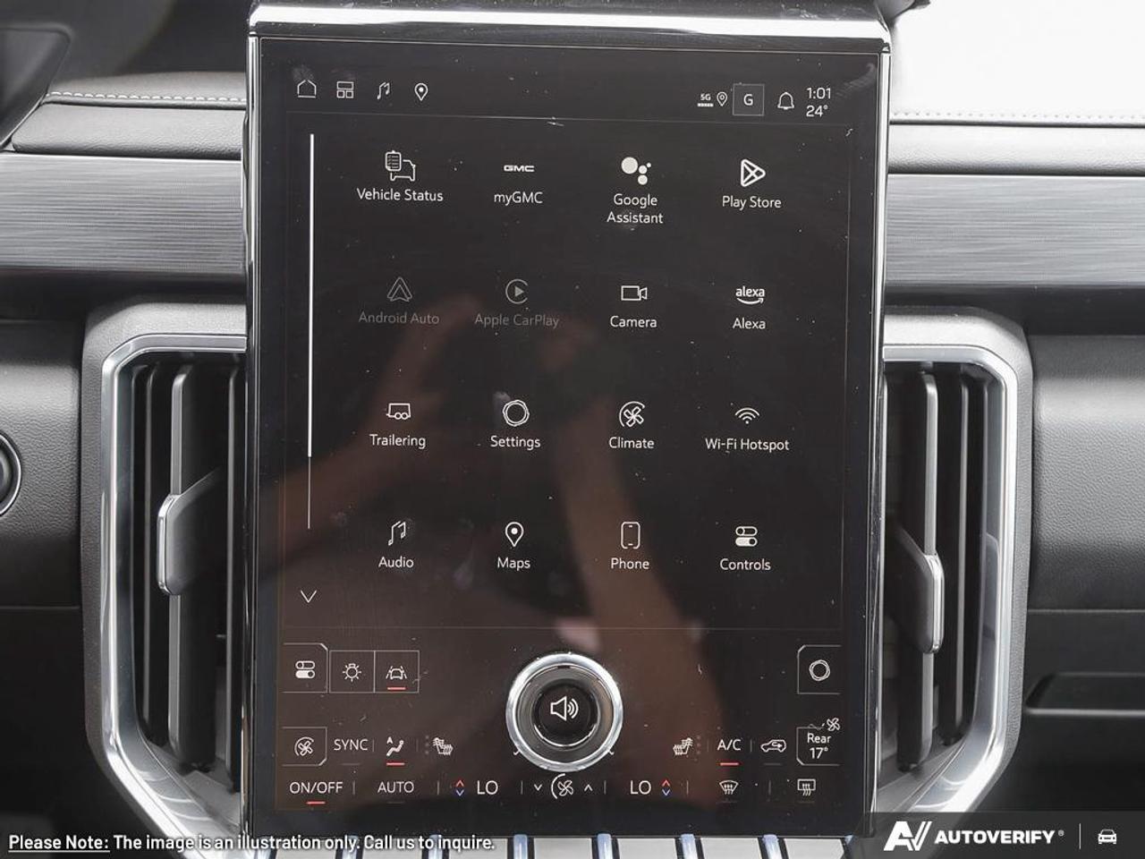 2026 GMC Acadia Elevation 4dr All-Wheel Drive Photo