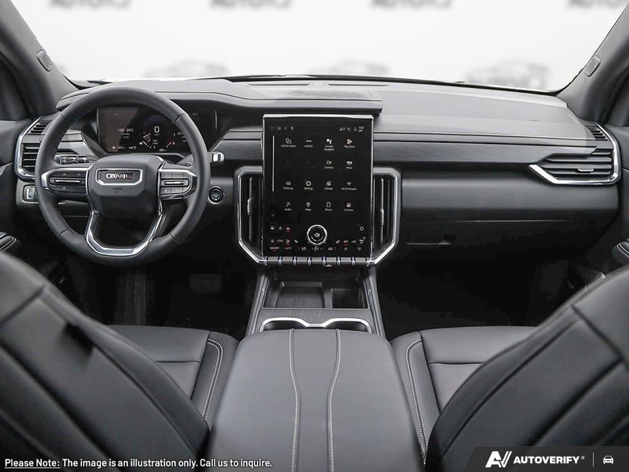 2026 GMC Acadia Elevation 4dr All-Wheel Drive Photo