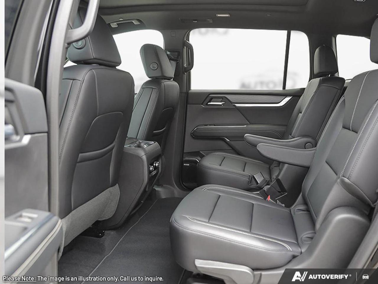2026 GMC Acadia Elevation 4dr All-Wheel Drive Photo