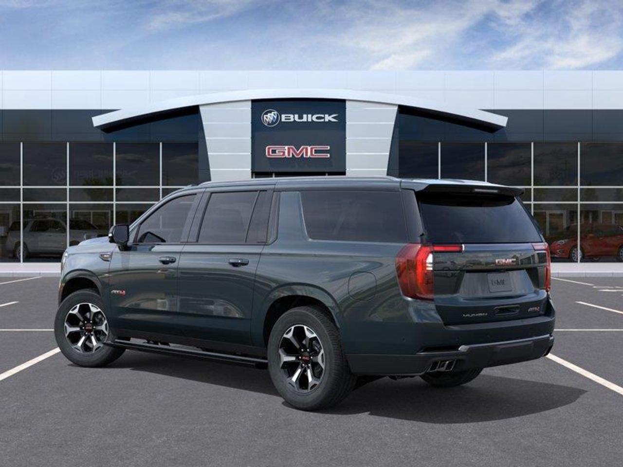 2026 GMC Yukon XL AT4 Ultimate 4dr 4x4 Photo