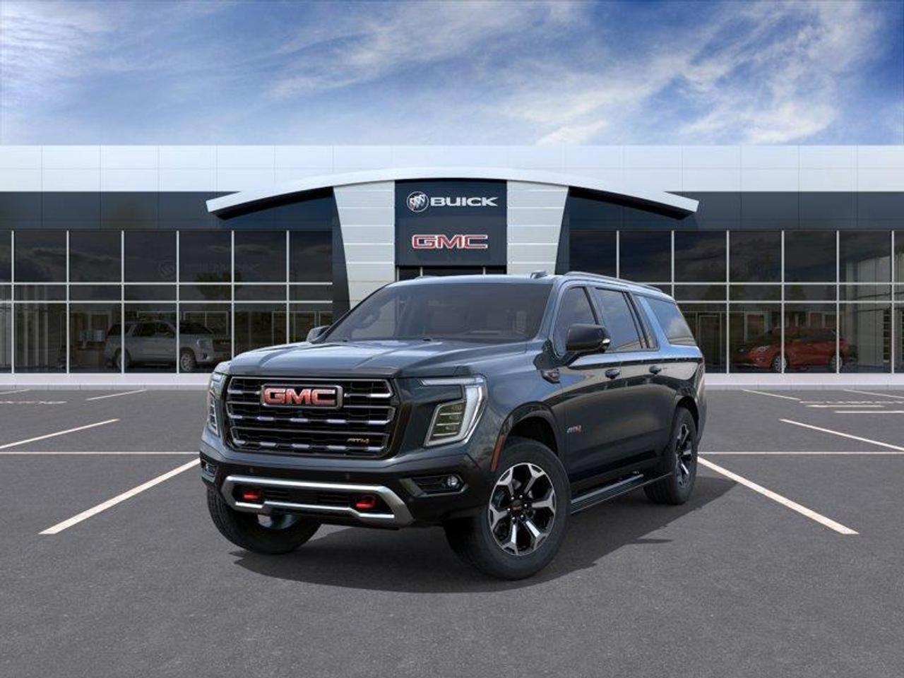 2026 GMC Yukon XL AT4 Ultimate 4dr 4x4 Photo
