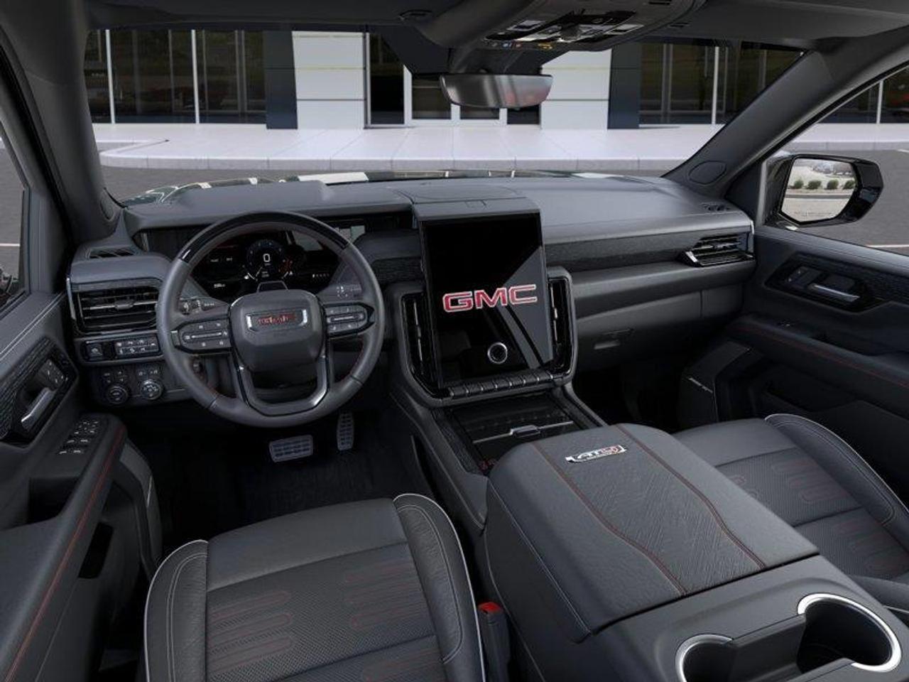 2026 GMC Yukon XL AT4 Ultimate 4dr 4x4 Photo