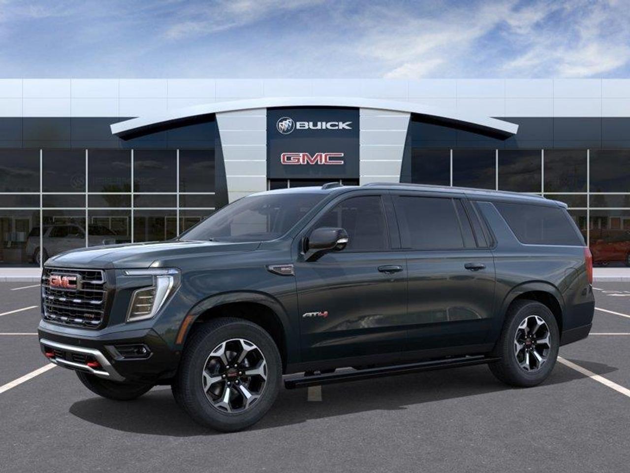 2026 GMC Yukon XL AT4 Ultimate 4dr 4x4 Photo