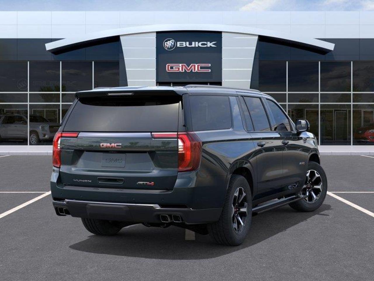 2026 GMC Yukon XL AT4 Ultimate 4dr 4x4 Photo