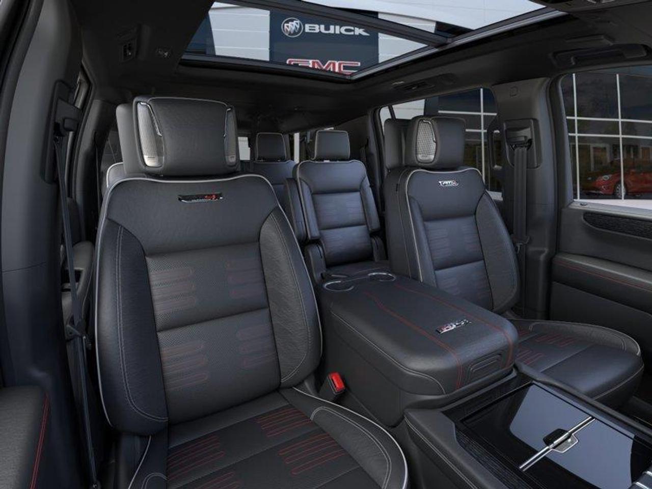2026 GMC Yukon XL AT4 Ultimate 4dr 4x4 Photo