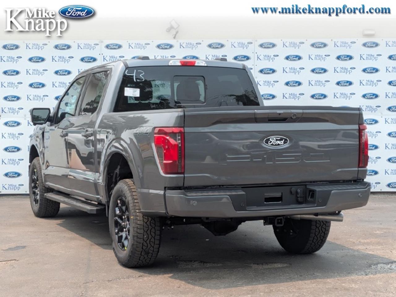 2026 Ford F-150 XLT Photo