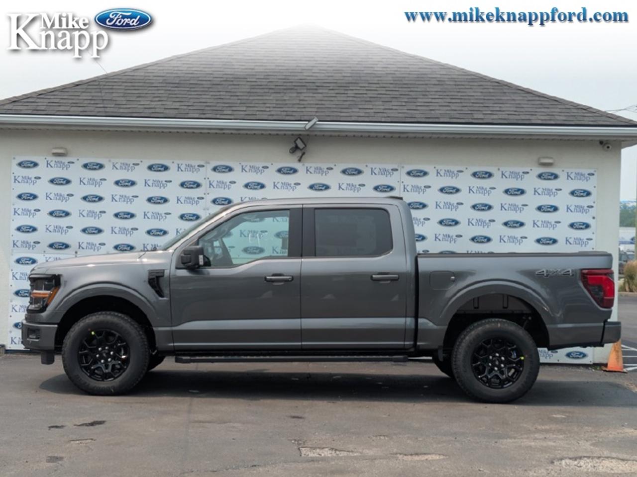 2026 Ford F-150 XLT Photo