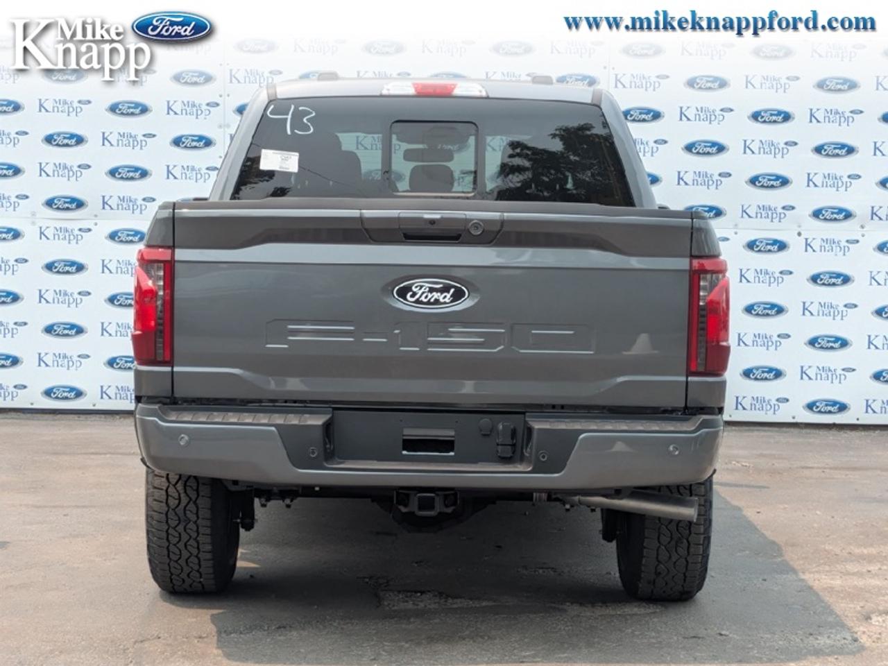 2026 Ford F-150 XLT Photo