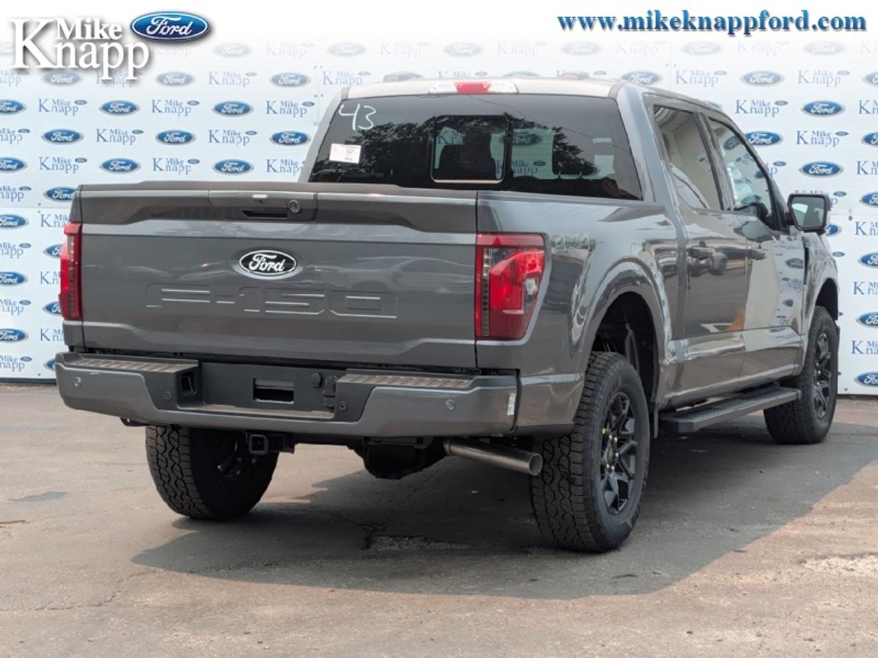 2026 Ford F-150 XLT Photo