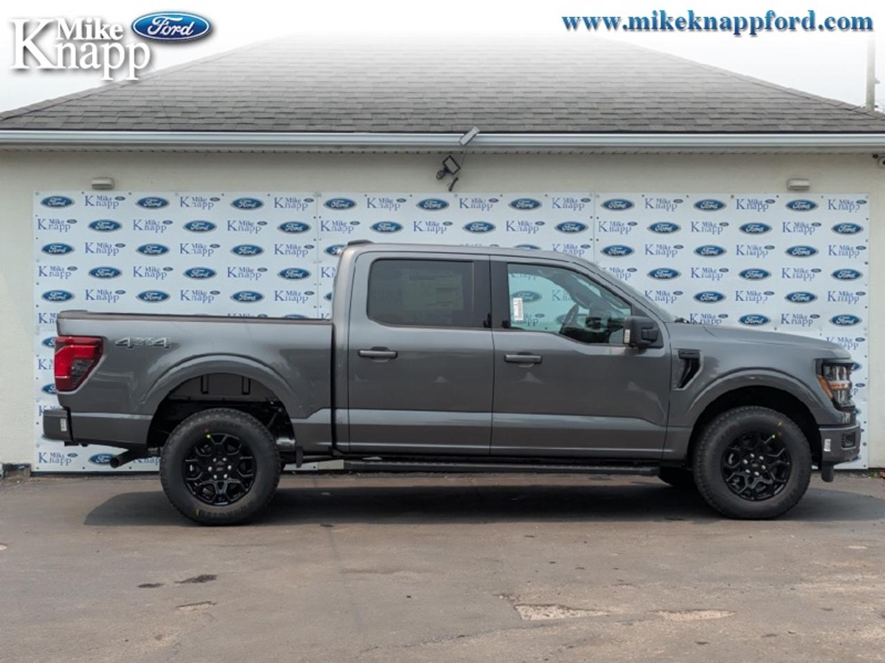 2026 Ford F-150 XLT Photo