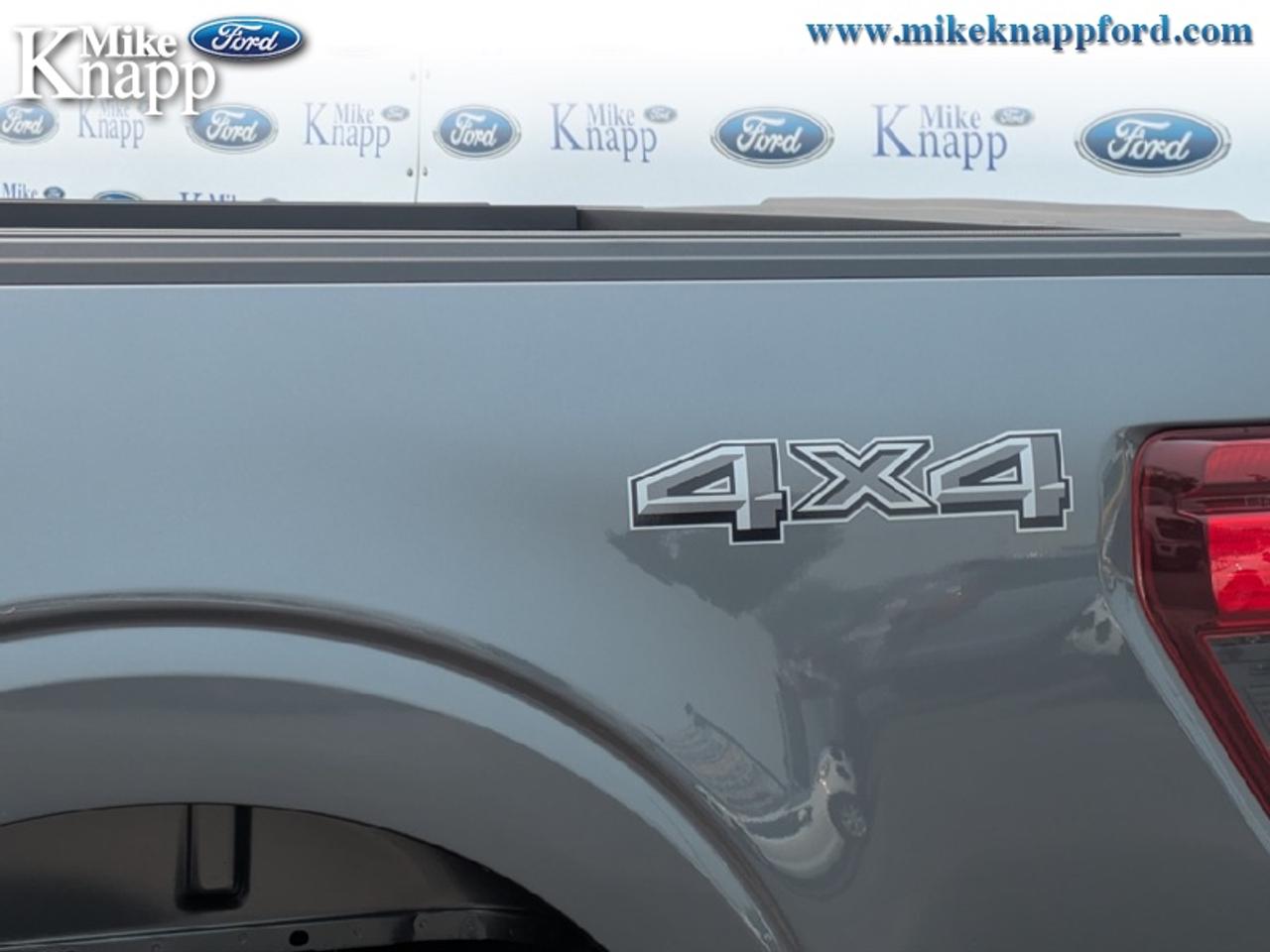 2026 Ford F-150 XLT Photo
