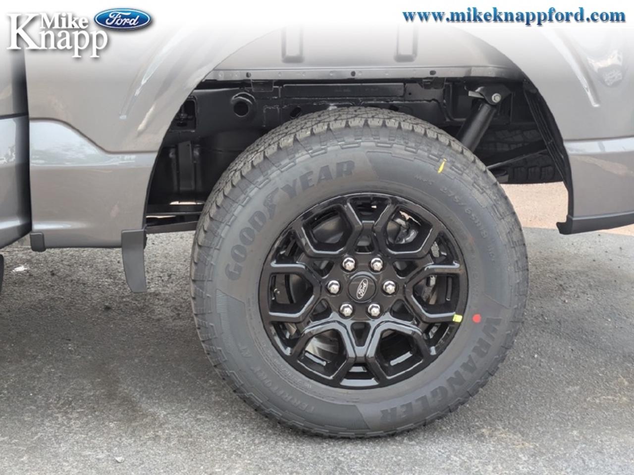 2026 Ford F-150 XLT Photo