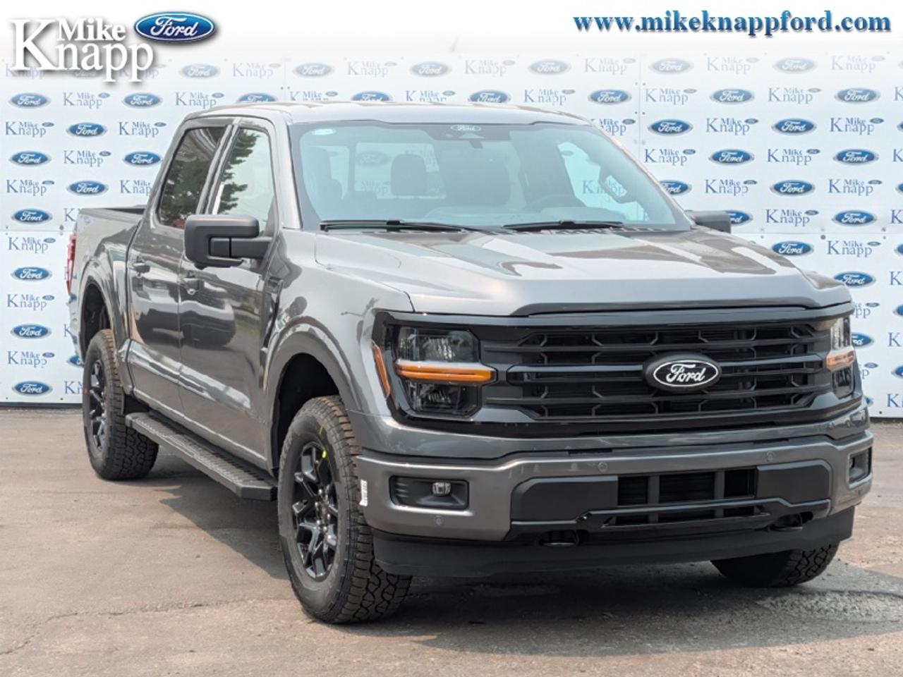 2026 Ford F-150 XLT Photo