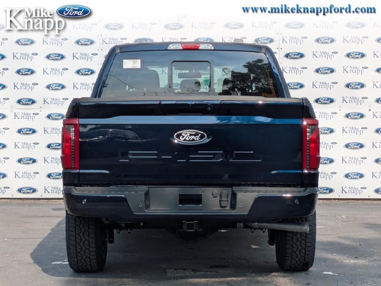 2026 Ford F-150 XLT Photo