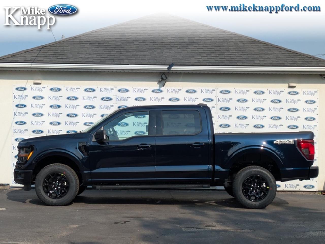 2026 Ford F-150 XLT Photo