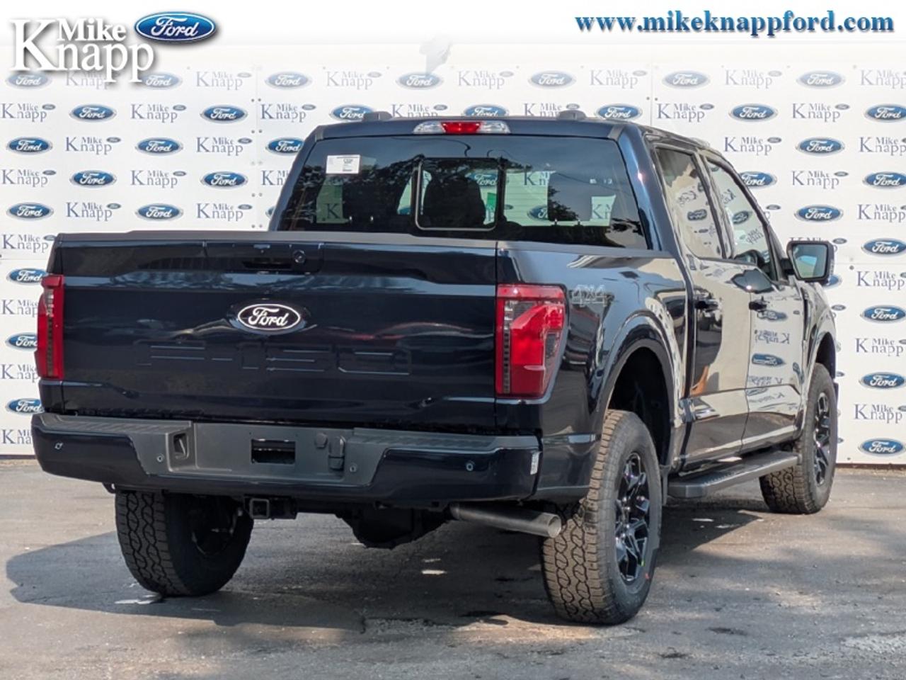2026 Ford F-150 XLT Photo
