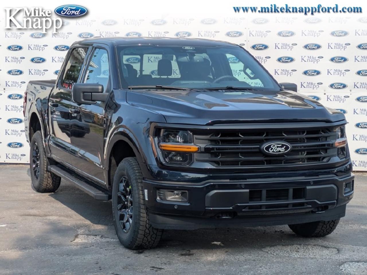 2026 Ford F-150 XLT Photo
