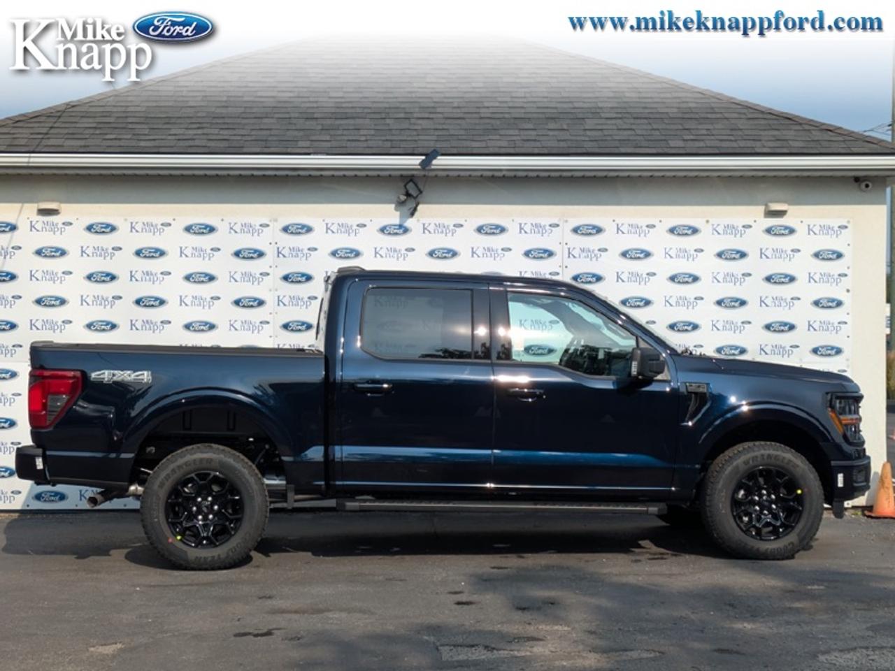 2026 Ford F-150 XLT Photo