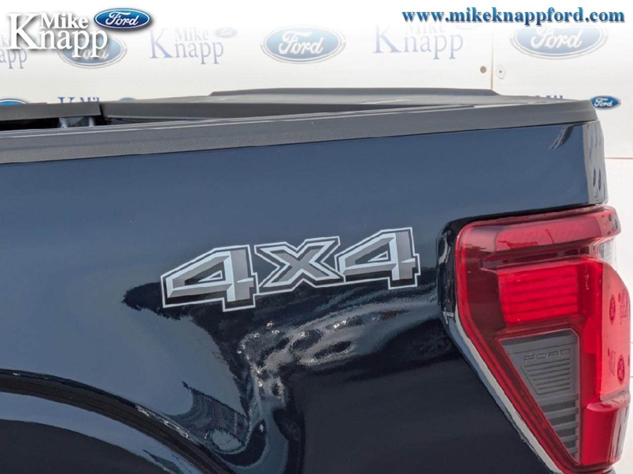 2026 Ford F-150 XLT Photo