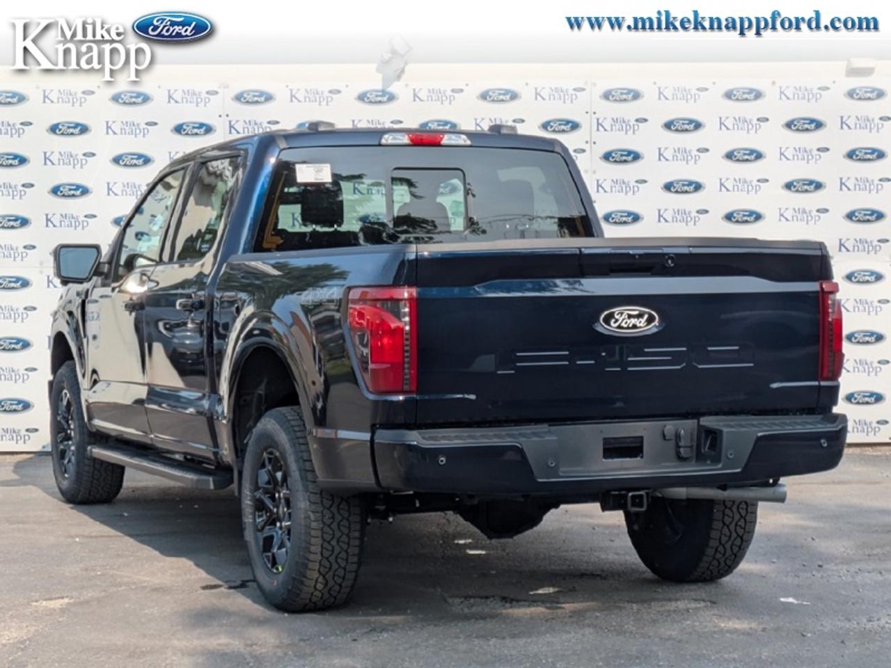 2026 Ford F-150 XLT Photo
